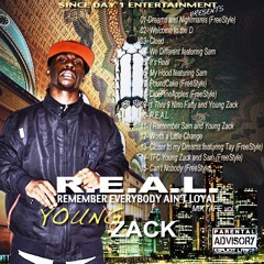 Young Zack-My Dreams and Nightmares