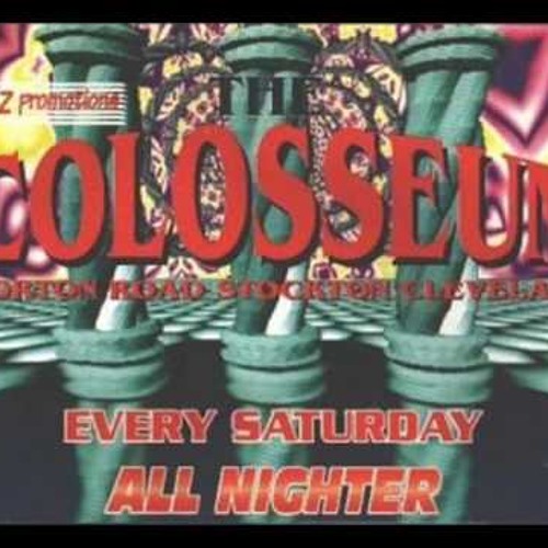 Dj Force Colosseum Classics Vol.1