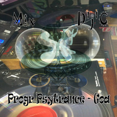 Mix D'j'C - Progr Psytrance - Goa - timecode vinyle - absolute "no sync" 01 11 2013  . Wav