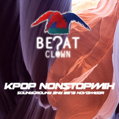BEATCLOWN - KPOP NONSTOPMIX (SOUNDGROUND 2nd 2013 November)