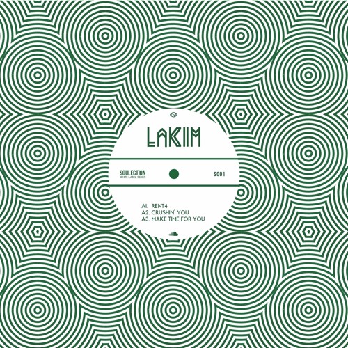 Lakim - Make Time For You