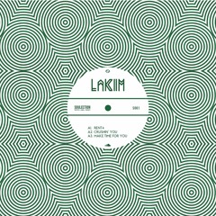 Lakim - Crushin' You