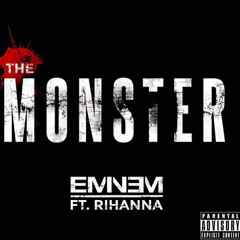 The Monster - Cover