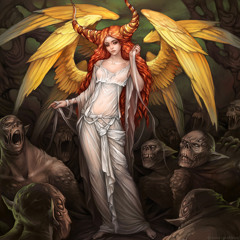Seraphim (composed by Dan Cullen; feat. Deryn Cullen)
