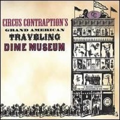 Circus Contraption - Red Noodle