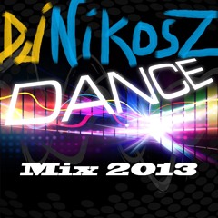 Dj NikosZ - Dance Mix [11 - 2013] V7