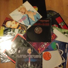 Dj Nicky Ruddy VS Dj LSD- Straight From The Crate Mix For Mix (Vinyl Only)