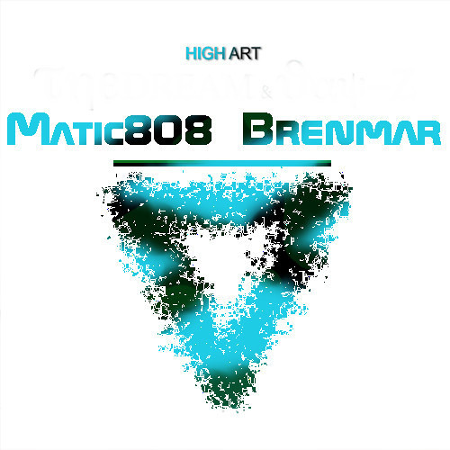 Matic808 & Brenmar - High Art (Nov. freebie! up for DL!)