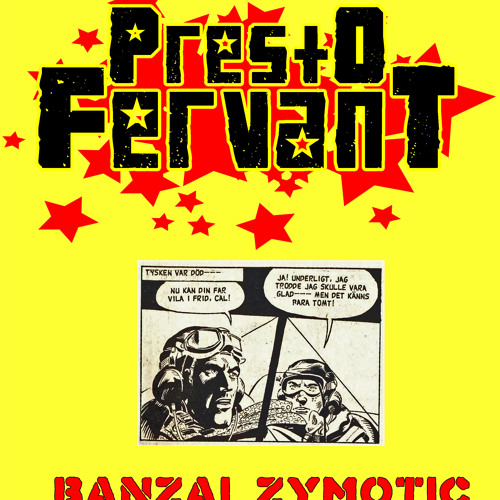 Presto Fervant 7" 2013