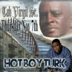 @WildWayne talks to @HotBoyTurk32 about his father, Tab Virgil Sr. being killed 11-1-13