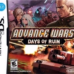 Advance Wars: Days Of Ruin: We Will Prevail Remix