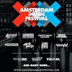 W&W Live At Amsterdam Music Festival (DJ Set)
