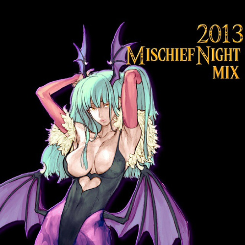 #Remix - Darkstalkers - Lady of the Evening ["Morrigan Stage"] (Unmixed)