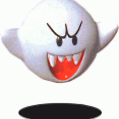 Super Mario 64 -  Big Boo's Haunt Music