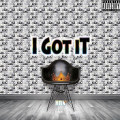 I Got It (Single)- Poseidon [Produced by. HardbeatMusic]