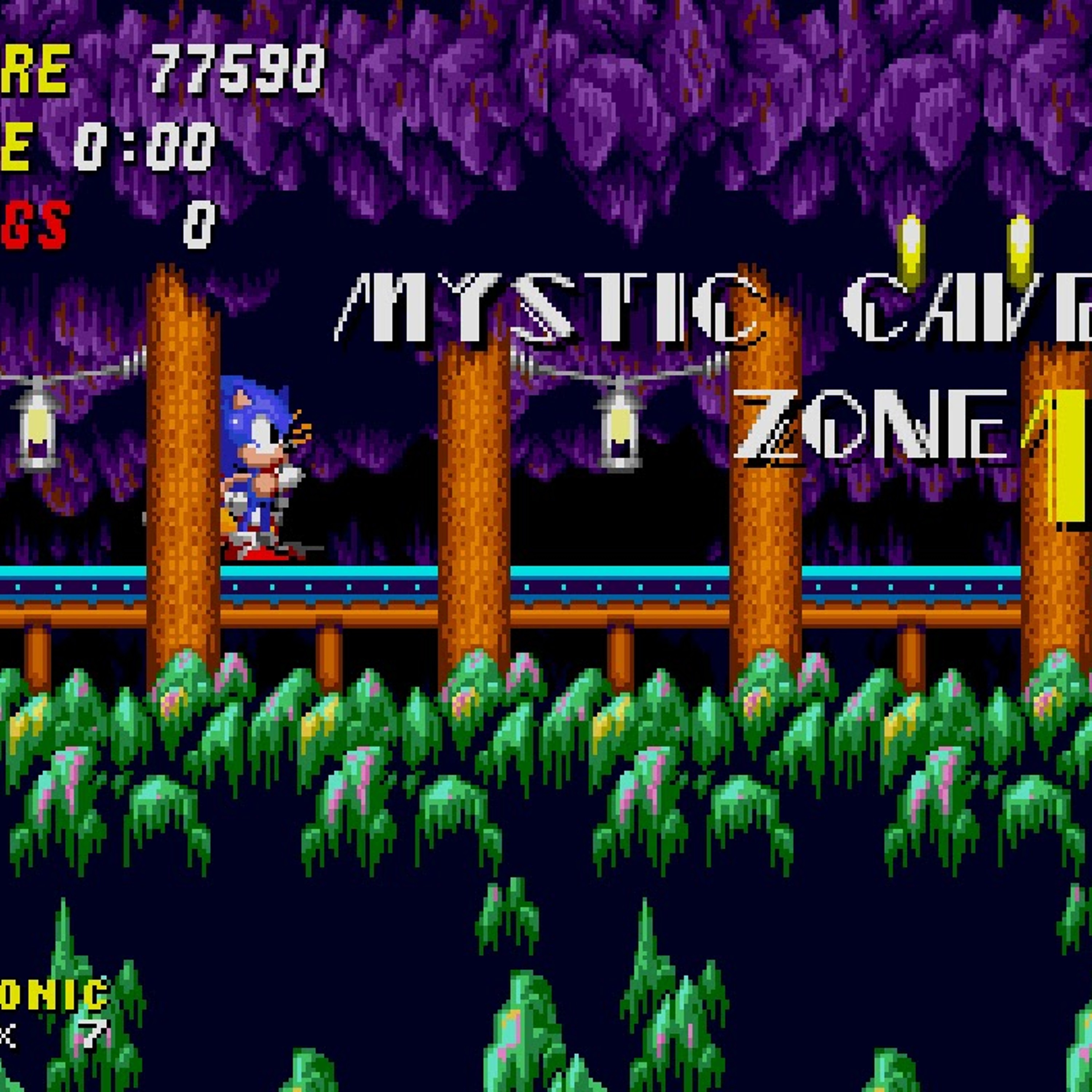 Sonic Rap | "Mystic" | Cam3 × CreateLadyJ 🎃 episode artwork