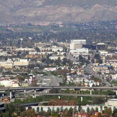San Bernardino gangster party
