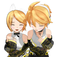 【Rin and Len APPEND】 -ERROR 【VOCALOIDカバー】