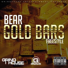 Bear - Gold Bars