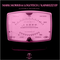 Mark Morris & Logotech - Kapkard (Future 16 Remix)