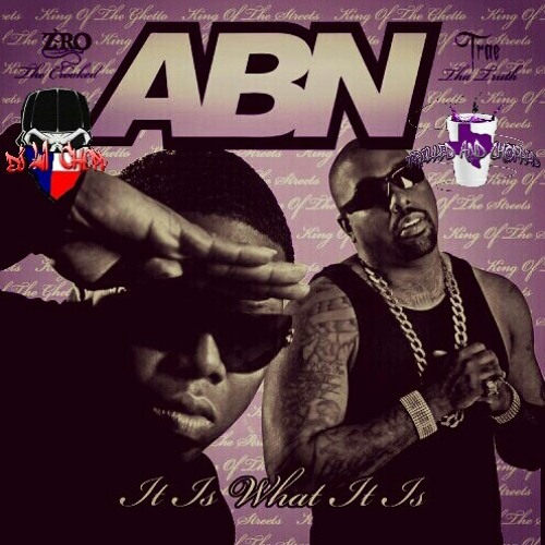 Listen to ABN (Z-Ro & Trae) - No Help (Trilled & Chopped By DJ Lil