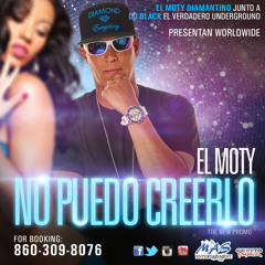 NO PUEDO CREERLO EL MOTY PRD DJBLACK MAS ENTERTAINMENT