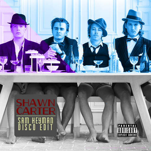 Stream Tjuvjakt Shawn Carter (S2 Disco Edit) by S2Music Listen online for free on SoundCloud