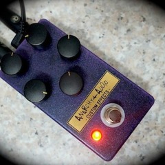 Custom OD/Fuzz - "The End Of The Beginning Of The End"