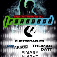 Binary Finary - Transcend Adelaide