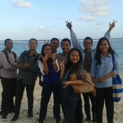 Karena Cinta By Yudha Raharjo at Lapangan Niti Mandala Renon