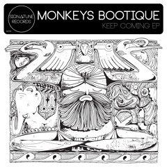 Monkeys Bootique - Everything (Out Now)