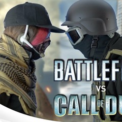 Battlefield Vs Call Of Duty Rap Battle!