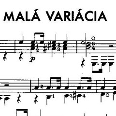 Mala Variacia BY : J.K. Mertz