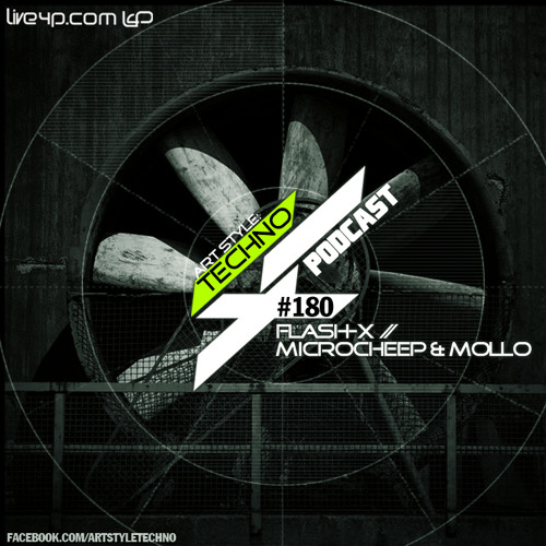 Art Style: Techno | Podcast #180 [Part 2] : MicRoCheep & Mollo [ARTSTYLETECHNO.HU]
