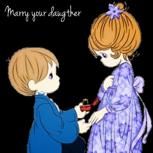 Marry Your Daugther