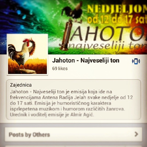 Stream 06.03.11. JAHOTON AFORIZAM by Antenaši Jelah | Listen online for  free on SoundCloud