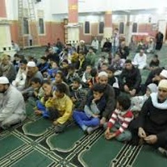 أمسية دينية من المسجد العتيق بمركز اطسا