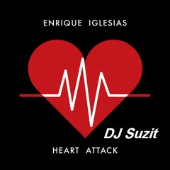 Heart Attack (Enrique Iglesias) set up Volume Dj Suzit