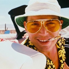 “We can't stop here, this is bat country!"