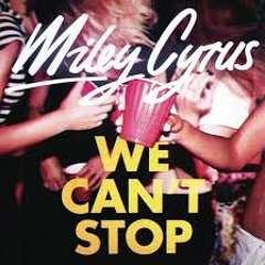 Miley Cyrus - We Can't Stop (cover)