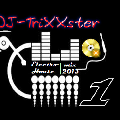 Electro & House Mix 2013 (Part 1)