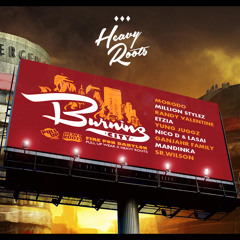 GANJAHR FAMILY FEAT MANDINKA WARRIOR MUNDO LOCO