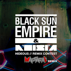 BSE & Noisia - Hideous (Massacre Remix) (FREE DOWNLOAD)