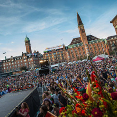 Dancing Queen Live - Copenhagen Town Hall Square