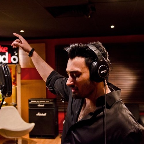 Umair Jaswal - Khayaal (Coke Studio Season 6)