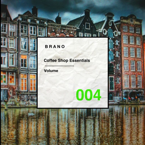 NEW! Coffee Shop Essentials - Volume 4 (Free Download!!)