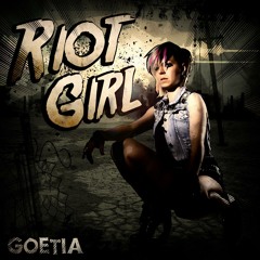 Riot Girl - Riot from the desert