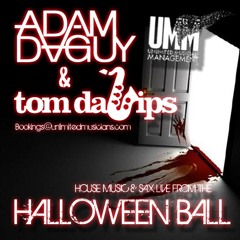Da Guy & Tom Da Lips Halloween Ball