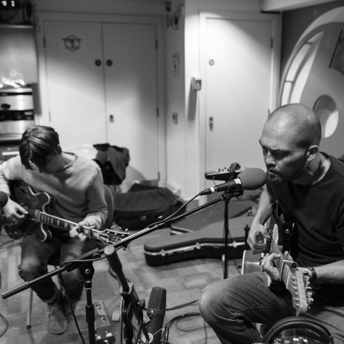 Ben Watt / Bricks And Wood (Live On 6Music, 31.10.13)