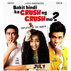 Bakit Hindi Ka Crush Ng Crush Mo Theme Song (Demo by Jason Dy)